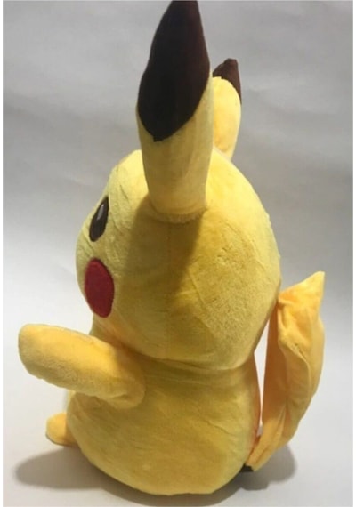 Pokemon Pıkachu Peluş Oyuncak-35 Cm Pikachu