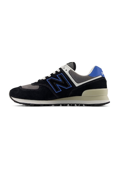 New Balance 574 Siyah Modeli Koleksiyonu Erkek Günlük Ayakkabı U574qrb Siyah Siyah