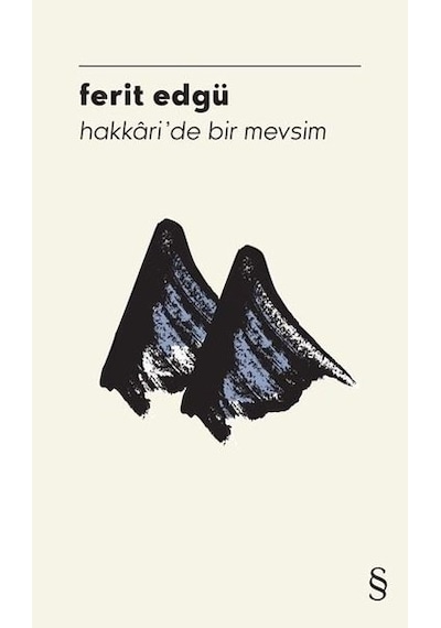 Hakkari'de Bir Mevsim - Ferit Edgü - Everest Yayınları
