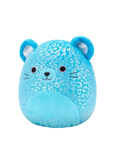 Squishmallows Jaguar Sarge 30cm Cr07674 Renkli