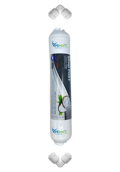Pws Nano Gümüş İyonlu Tatlandırıcı Filtre Silver Post