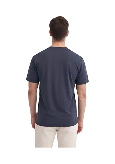 Cazador Regular Fit Antrasit Erkek T-shirt 40910