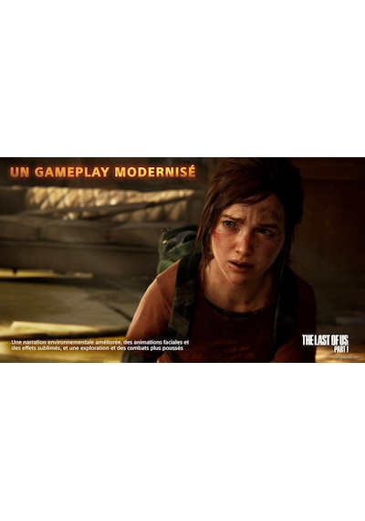 Sony The Last Of Us Ps5 Fr Part 1 Çok Renkli