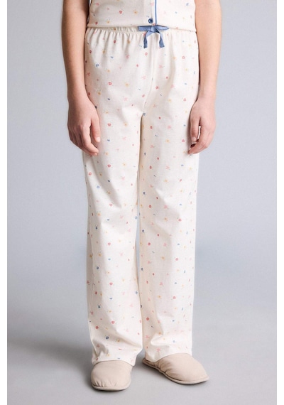 Defacto %100 Pamuklu 2'li Pijama Takımı Kız Çocuk H2654A826SP