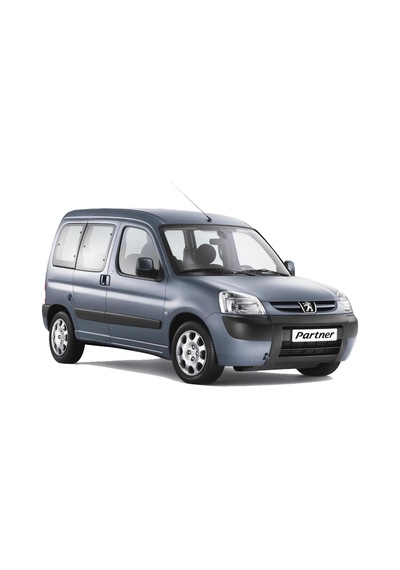 Peugeot Partner Minivan-Panelvan Yakıt Depo Koruma Cihazı