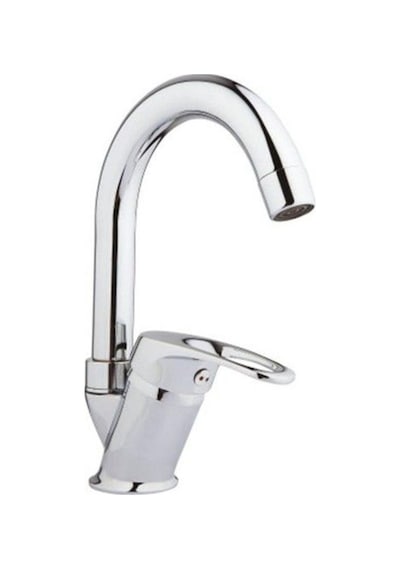 İtimat 397k Astra Kısa Kuğu Lavabo Mıx Krom Diğer