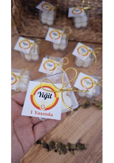 Bernami Mum Pinterest Mika Kutulu Bubble Mum 5 Adet , Bebek, Doğumgünü, Nikah ,nişan, Kına ,babyshower Diğer