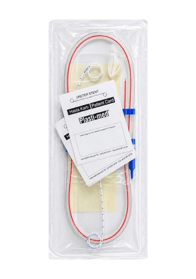 Pytüreteral Stent Set - 4.8fr 26 Cm