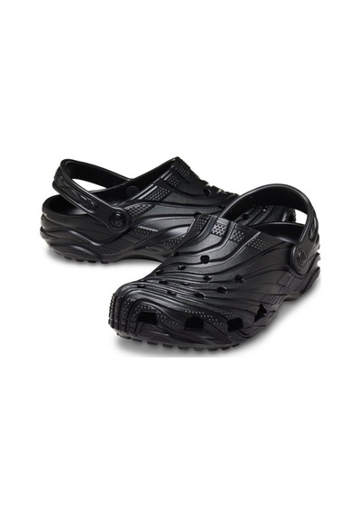 Crocs Classic Erosion Clog Unisex Terlik-33922 Siyah