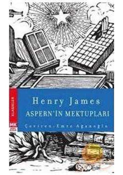 Aspern İn Mektupları-henry James