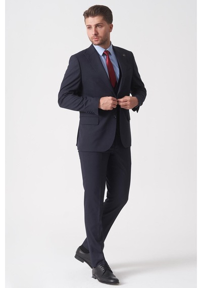 White Stone Rio De Janeiro Ty2485 Slim Fit Yelekli Likralı 6 Drop Takım Elbise Desenli Desenli Çok Renkli White Stone Rio De Janeiro Ty2485 Slim Fit Yelekli Likralı 6 Drop Takım Elbise Desenli Desenli Çok Renkli
