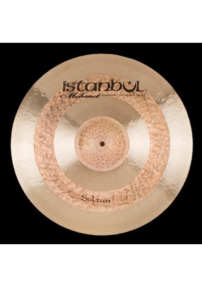 İstanbul Mehmet 18" Sultan Crash Thin