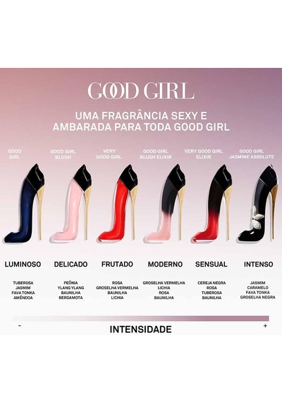 Carolina Herrera Good Girl Blush Elixir Edp 50 Ml Parfüm