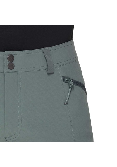 Mammut Mammut Ducan Shorts Men Erkek Gri Şort 4487 Antrasit
