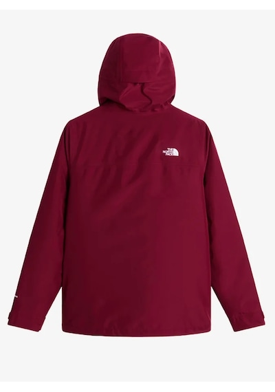 The North Face W Carto Mono Triclimate Kadın Mont Bordo