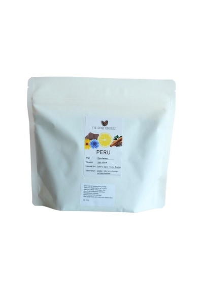 She Coffee Roastery Peru Filtre Kahve 250 G