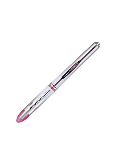 Uni-ball Roller Kalem Vision Elite Bilye Uç 0.8 Mm Bordo Ub-200 Bordo