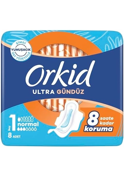 Ultra Hijyenik Ped Normal Boy 1 8 Adet Ped