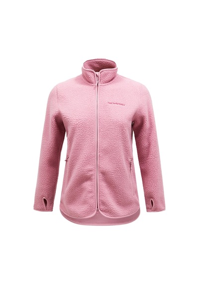 Peak Performance Peak Performance Pile Zip Kadın Fleece 11476 Çok Renkli