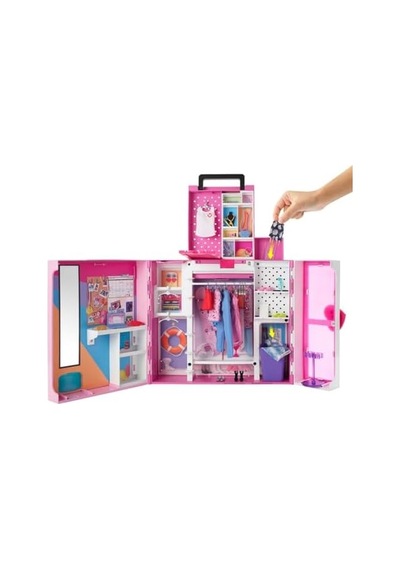 Dream Closet - 57858324577427199215506 Açık Ahşap