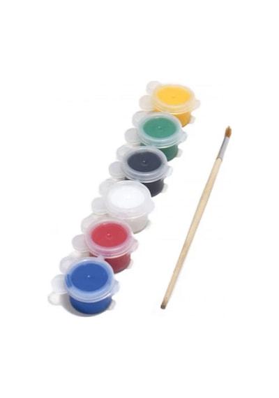5307 Kumtoys Taş Boyama - Stone Painting / +6 Yaş
