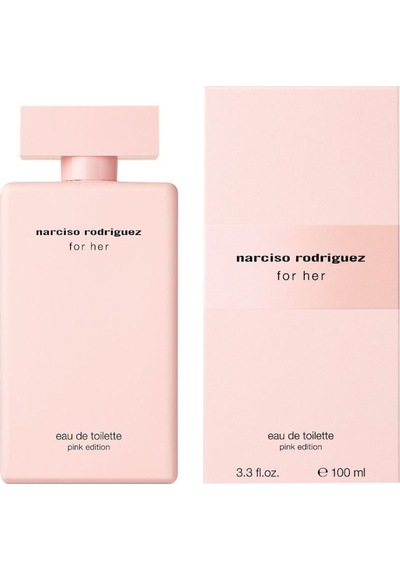 Narcıso Rodrıguez For Her Edt Pınk Edıtıon 100 Ml Diğer