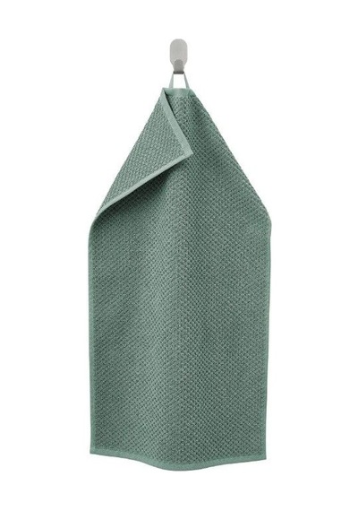 Ikea Gulvıal El Ve Yüz Havlusu 30 X 50 Cm Turkuaz