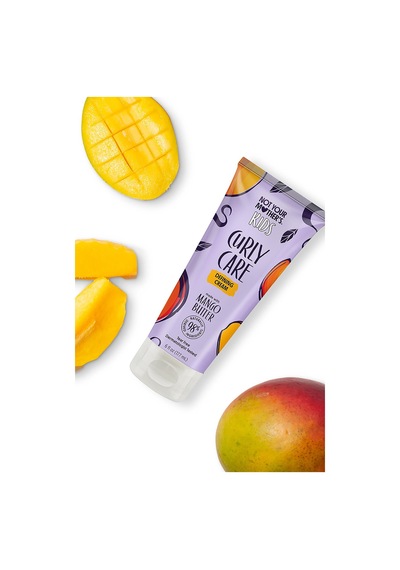 Not Your Mother's Kids Bukle Belirginleştirici Çocuk Saç Bakım Kremi 177ml