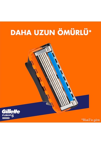 Gillette Fusion5 Power Tıraş Makinesi 