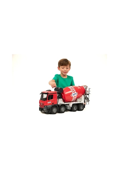 Beton Mikser Kamyonu Mercedes-benz Across 1:16