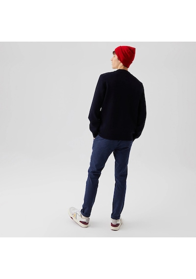 Lacoste Erkek Hırka Ah0394-51-166 Ah0394-51-166 Lacivert