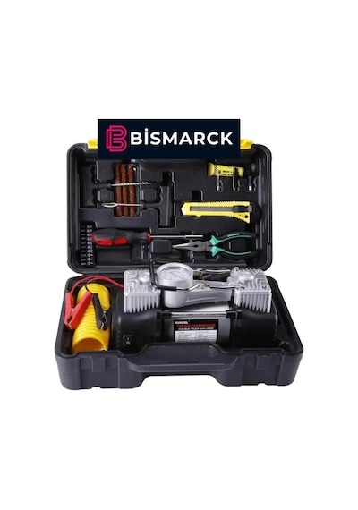 BİSMARCK HAVA KOMPRESÖRÜ VE TAMİR KİTİ SETİ