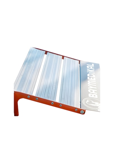 Eşik Rampası Hafif, Dayanıklı, Portatif Veya Sabit Kullanım 30x75cm