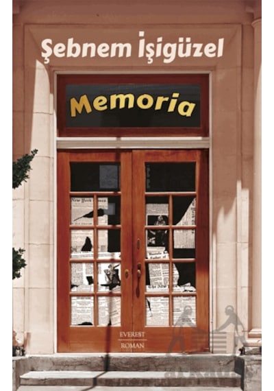 Memoria Everest Yayınları Şebnem İşigüzel