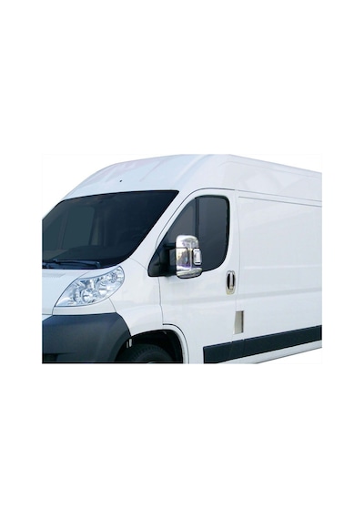 Citroen Jumper Ayna Kapağı 2 Prç Abs Krom 2007 Ve Sonrası