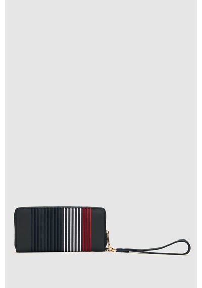 U.s. Polo Assn. Kadın Lacivert Cüzdan 50323246-vr033