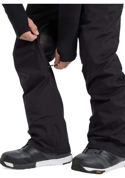 Quıksılver Quiksilver Estate Pt Erkek Siyah Snowboard Pantolonu 11793 Siyah