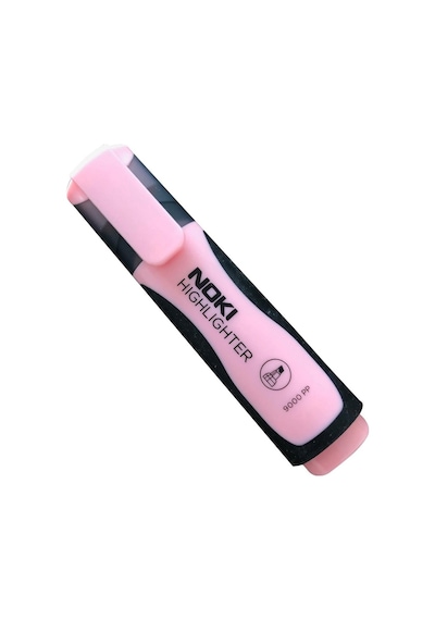 Noki Fosforlu Kalem Pastel Pembe