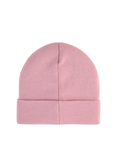 026400-02 Puma Ess Mid Crown Beanie Pembe 026400-02 Pembe
