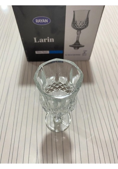 Rayan Larin Kahve Yanı Bardak 124-Pembe