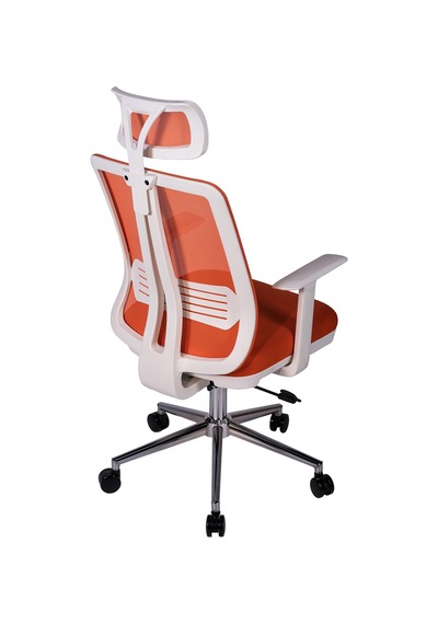 Ofisbazaar Up Beyaz Fileli Yönetici Koltuğu Ergonomik Başlıklı Ofis Koltuğu Turuncu Turuncu Ofisbazaar Up Beyaz Fileli Yönetici Koltuğu Ergonomik Başlıklı Ofis Koltuğu Turuncu Turuncu