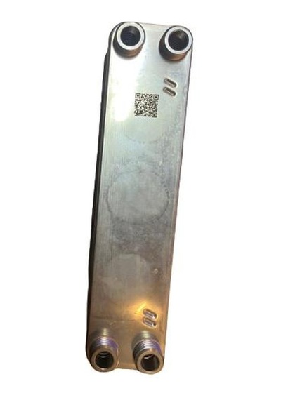 Plakalı Eşanjör Kazan Tipi Sd-008 Tip 22 Dişli