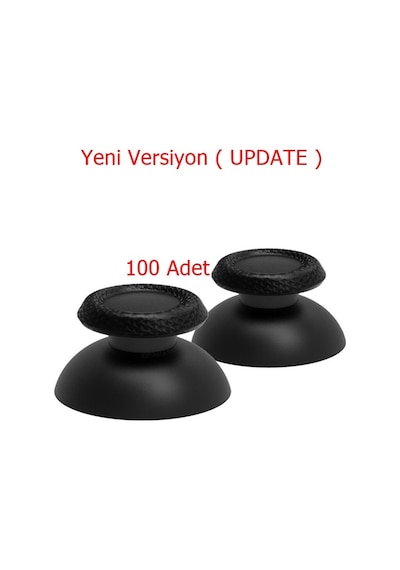 Zaloğlu Grup 100 Adet Ps5 Analoğ Topuz  1.Sınıf 1.Kalite Ürün