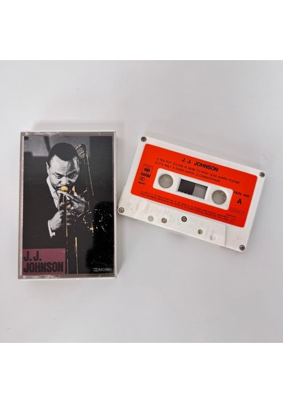 J.j. Johnson J.j. Johnson Kaset