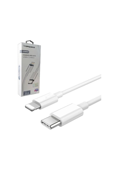 Sprange L-force İphone Şarj Kablosu