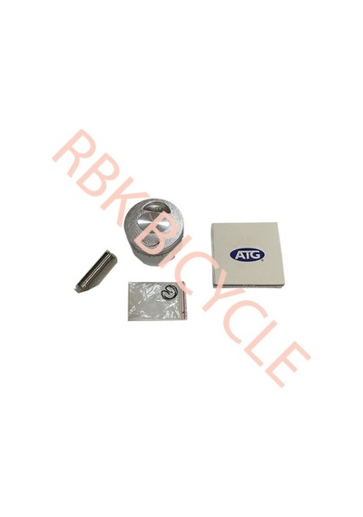 Cg 150 Piston 13 Perno 62,00 Atg Sekmanlı