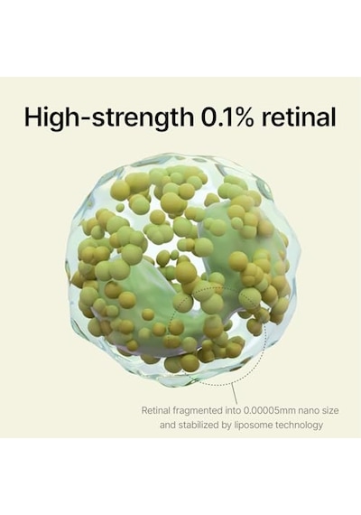 Retinal Shot Tightening Booster Krem 15ml / 20,250 A-shot Mikropartikül