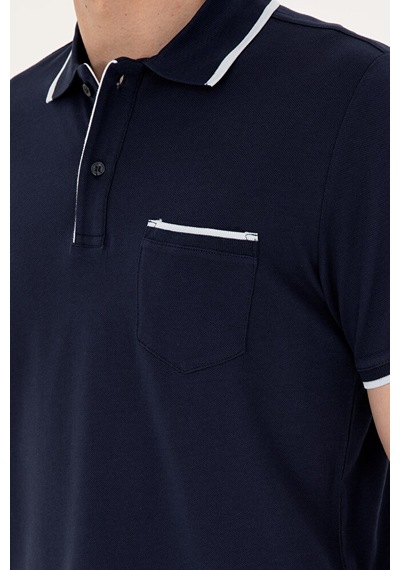 U.S. Polo Assn. Erkek Regular Fit Polo Yaka Tişört 50287108-vr013 164809