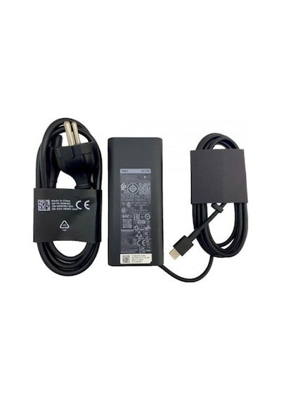 Dell Cn-0vt148-loc00 Uyumlu Notebook Adaptör  Dell 20v 3.25a 65w Type C Uç