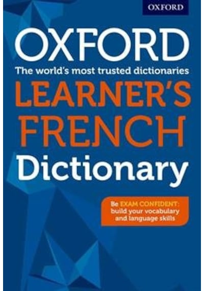 Oxford Learner's French Dictionary 9780198407980